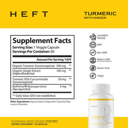 Immunity Stack | Mushroom 10X, Moringa, and Turmeric