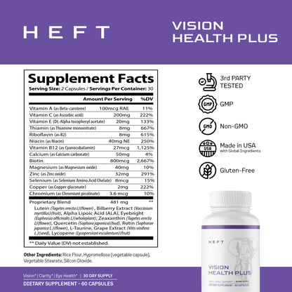 Vision Support Plus