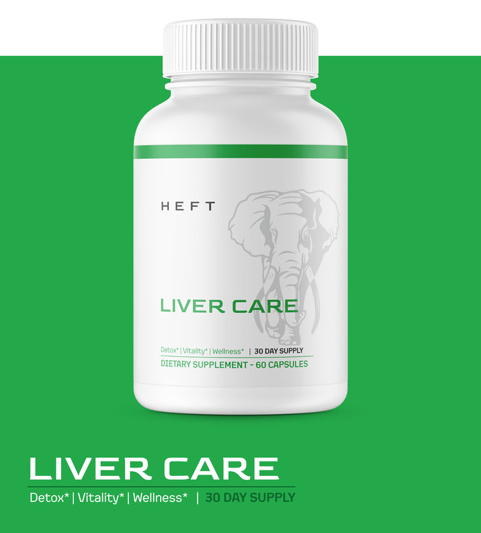 Liver Care bottle or product image