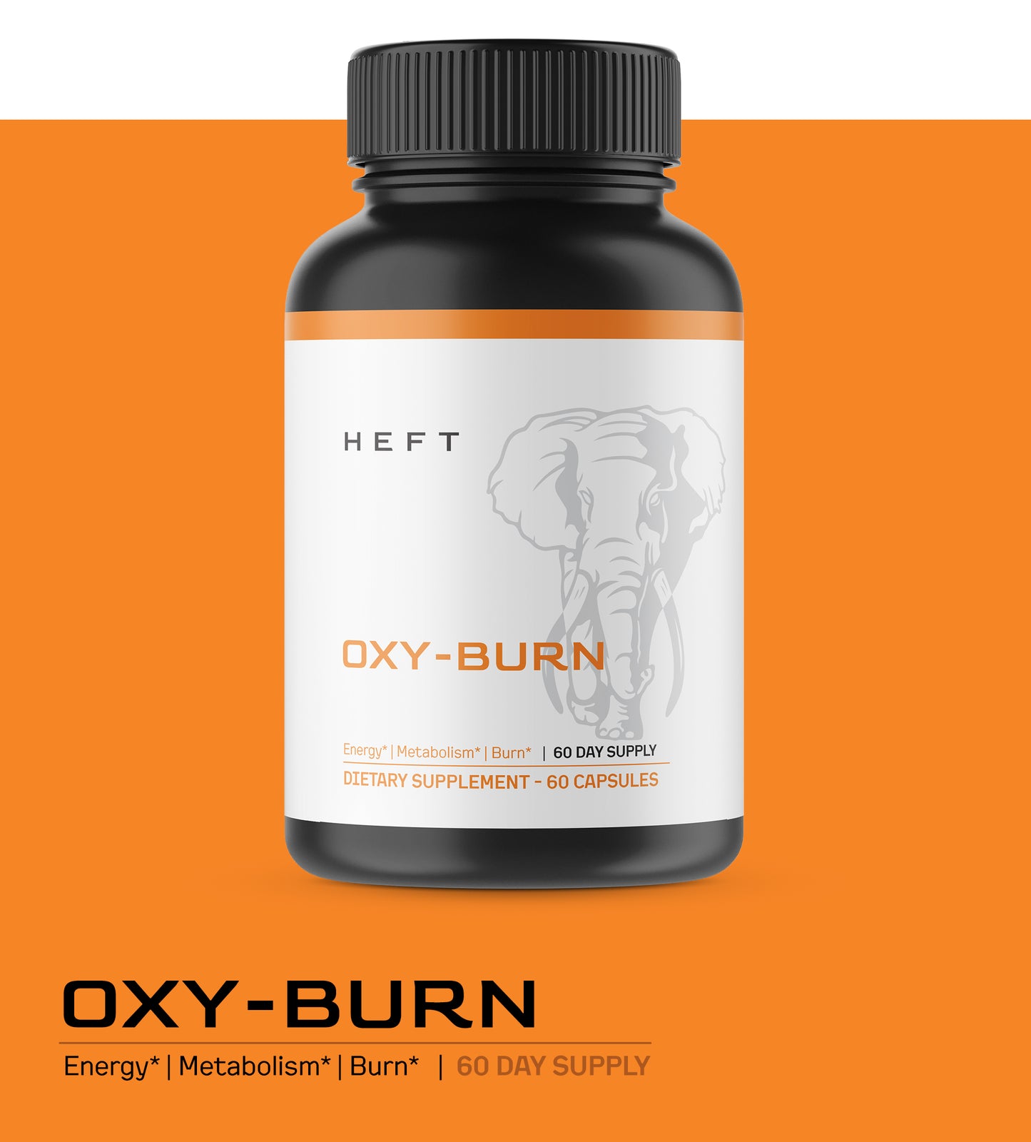 Performance Stack | Oxy Burn, Ultra Test, and Omega 3