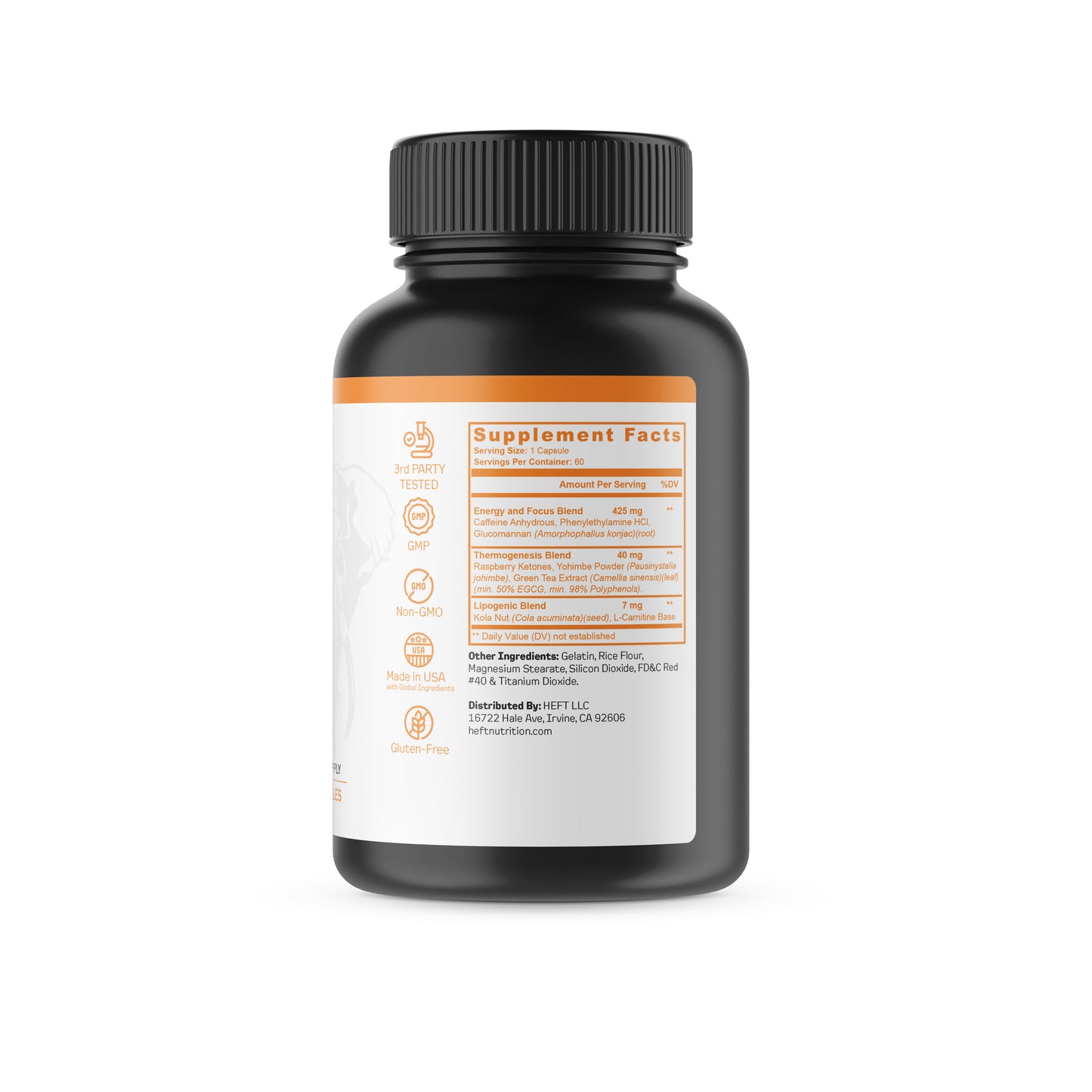 Oxy Burn