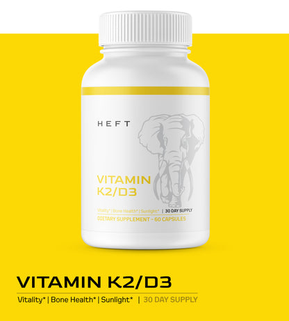 Vitamin K2/D3