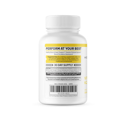 Vitamin K2/D3